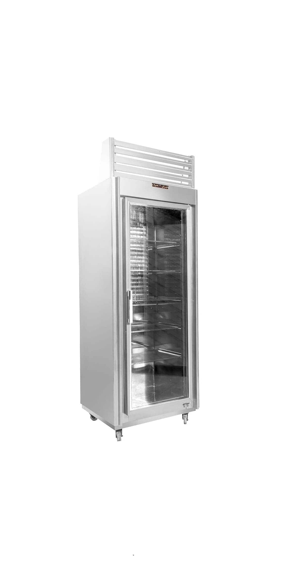 تصویر 1 از قیمت خرید یخچال صنعتی استیل + فروش ویژه